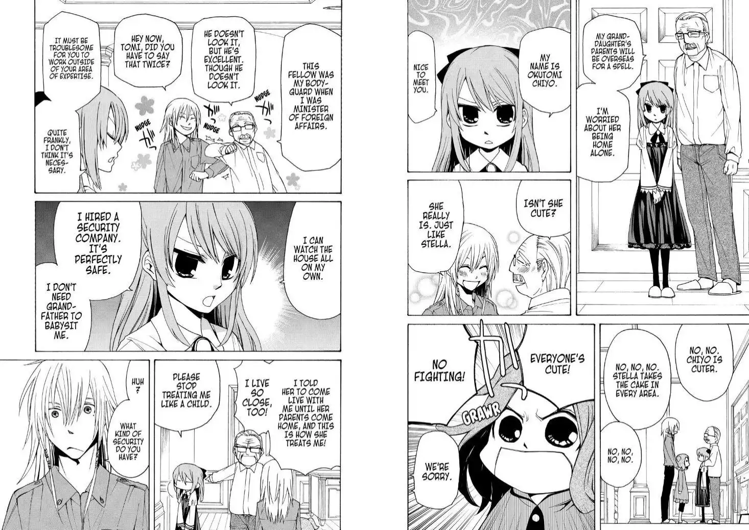 Cuticle Detective Chapter 46 2